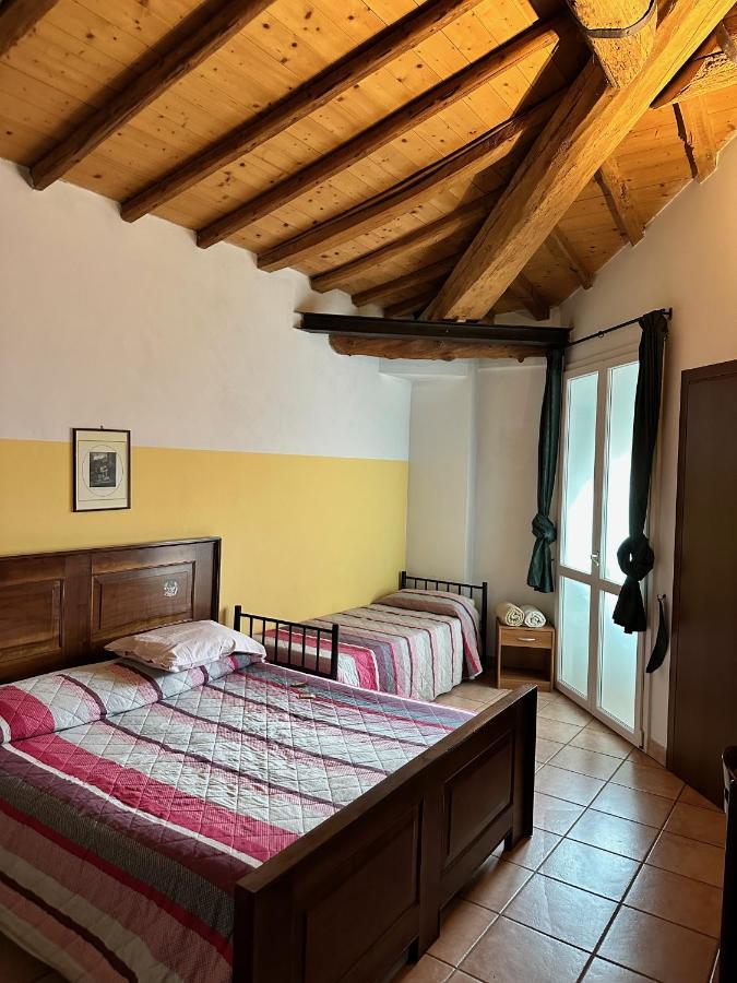 Agriturismo La Rasdora Porto Mantovano Exterior foto
